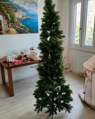 Albero Natale slim