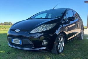 Ford Fiesta 1.4 5 porte Bz.- GPL Titanium