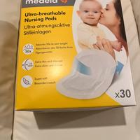 Coppette assorbilatte Medela, pacco intero
