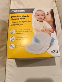 Coppette assorbilatte Medela, pacco intero