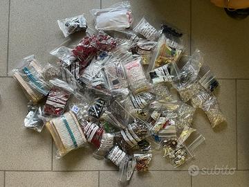Lotto componenti elettronici
