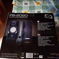 Casse amplificate