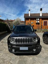 Jeep Renegade 4xe Plug‑In Hybrid Limited 190CV