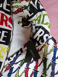 accappatoio versace nuovo