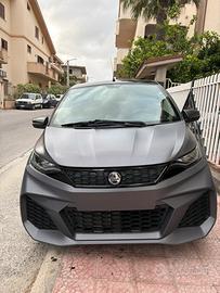 Aixam GTO 2024 Grigia