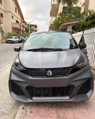 Aixam GTO 2024 Grigia