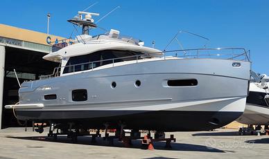 Azimut yachts magellano 53 pari al nuovo