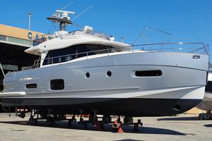 Azimut yachts magellano 53 pari al nuovo