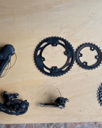 Shimano GRX usato