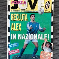 Forza Juve n.3 giu lug 1995