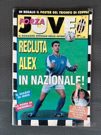 Forza Juve n.3 giu lug 1995