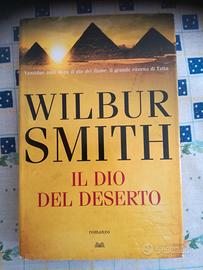 WILBUR SMITH - IL DIO DEL DESERTO