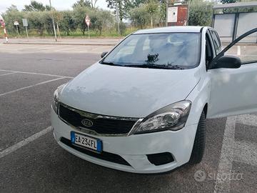 Kia ceed gpl