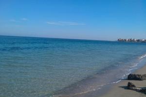 Villetta bivani Marzamemi con accesso in spiaggia