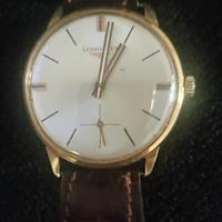 Orologio Longines oro 18k, anni 70 raro