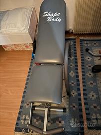 Panca per addominali