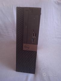 pc fisso marca DELL ricondizionato