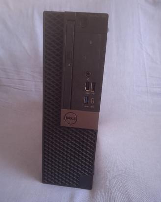 pc fisso marca DELL ricondizionato