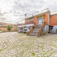 VILLA SINGOLA A ROMA