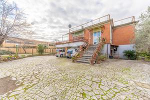 VILLA SINGOLA A ROMA