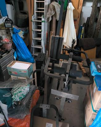 Weider 9645 Home Gym
