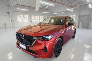 MAZDA CX-60 3.3L E-SKYACTIV MHEV HOMURA AUTO SUV