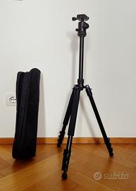 Cavalletto per fotocamera