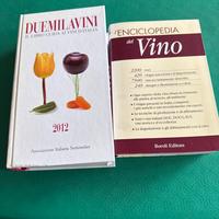 Libri sul vino