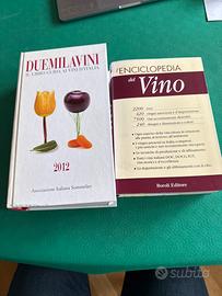 Libri sul vino