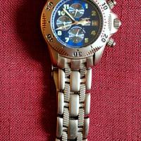 Orologio da polso cronografo Sector vintage