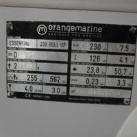 Gommone tender
