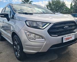 FORD ECOSPORT 1.0 ECOBOOST 100 CV ST-LINE PLUS