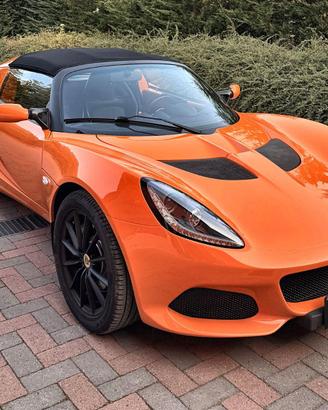 Lotus Elise Sport 1.6 MY17 - Hard Top Carbonio