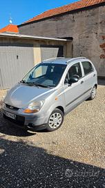 Chevrolet Matiz 0.8 GPL 