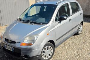 Chevrolet Matiz 0.8 GPL 