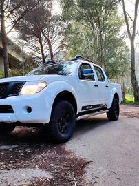 Nissan Navara 2.5 dCi 4 porte Double Cab WoRK