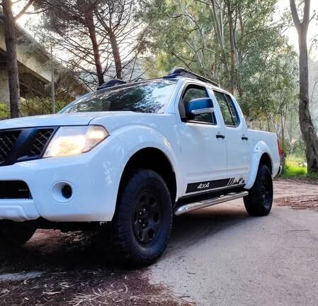 Nissan Navara 2.5 dCi 4 porte Double Cab WoRK