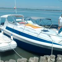 Solo scafo az azimut beneteau 28