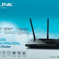 TP-Link VR400 - Router wifi - modem DSL - 4 porte