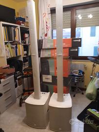 Coppia casse maui 28 g 2 bianche