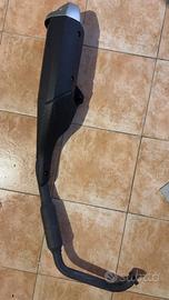 SCARICO COMPLETO ORIGINALE YAMAHA YZF-R 125 2020