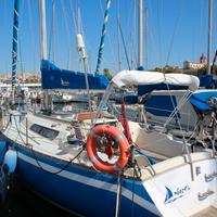 Barca a vela 10 metri Panda 31 anno 1976