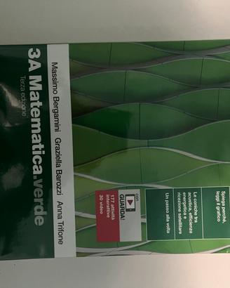 3A matematica.verde