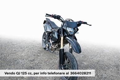  motard 125