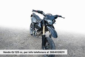  motard 125