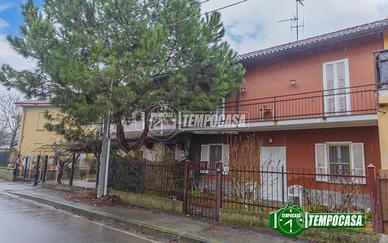 Pavia / Zona Fossarmato