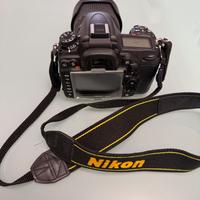 Nikon d7000 + 50mm + 18-105