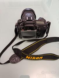 Nikon d7000 + 50mm + 18-105