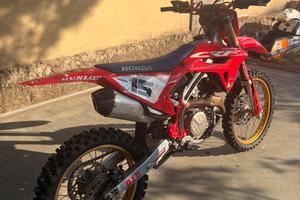 Honda crf 450 R 2023 anniversario