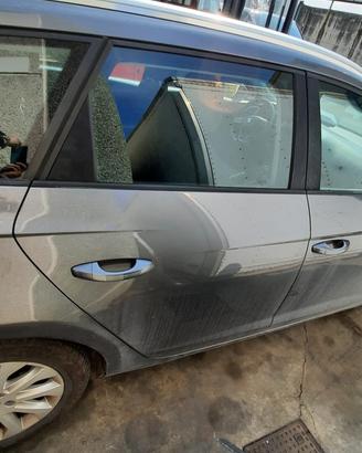 SEAT LEON SW 2014 - PORTA POSTERIORE DESTRO